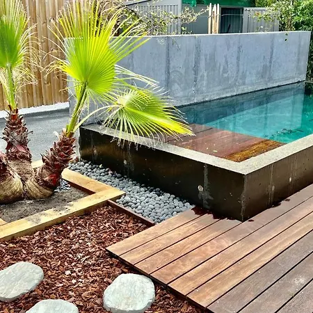 La Villa Canopee - Piscine Chauffee-Fibre-Clim-Jacuzzi Gujan-Mestras Exterior photo
