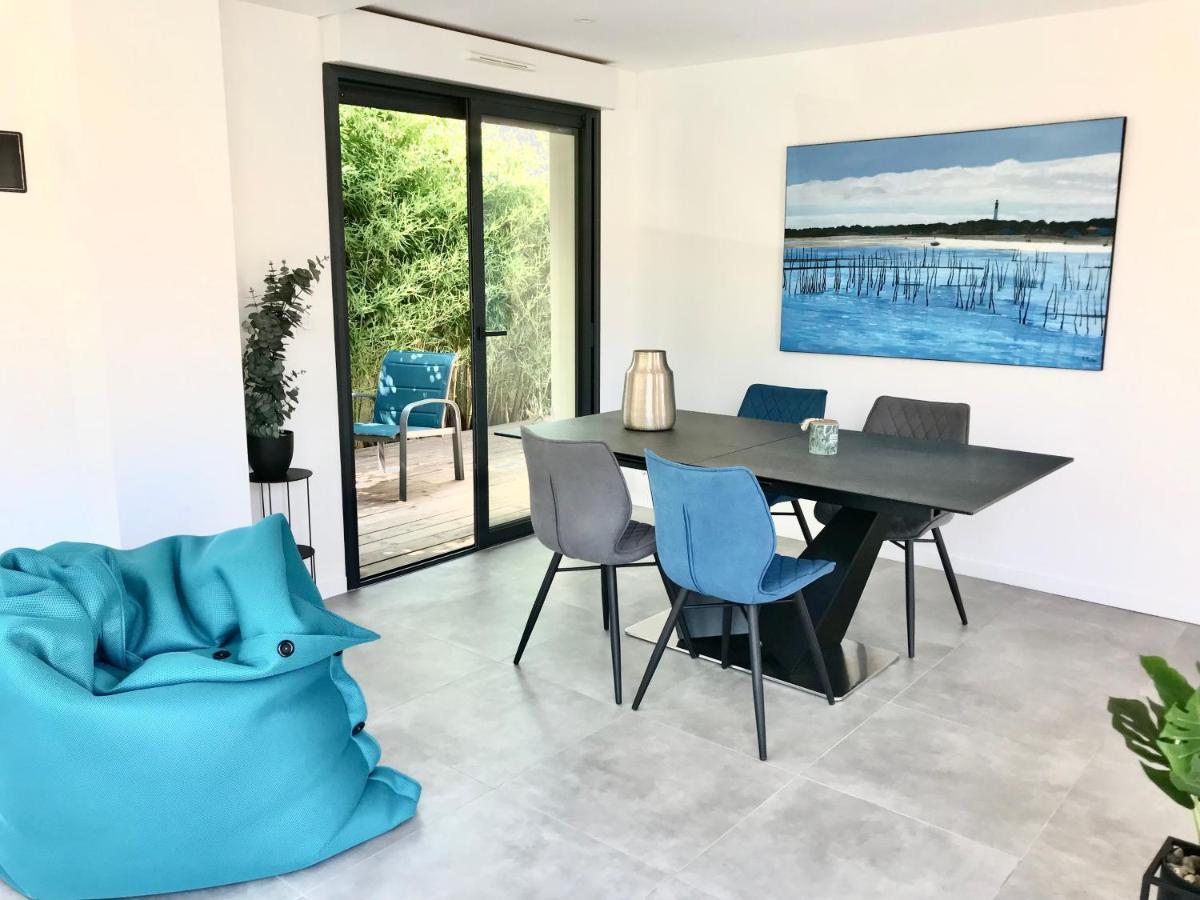 Villa La Canopee - Piscine Chauffee-fibre-clim-jacuzzi
