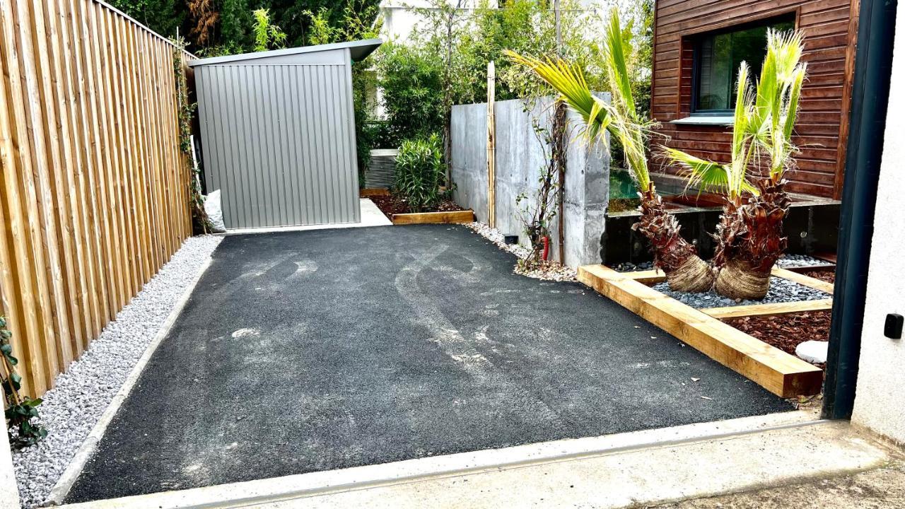 Villa La Canopee - Piscine Chauffee-fibre-clim-jacuzzi