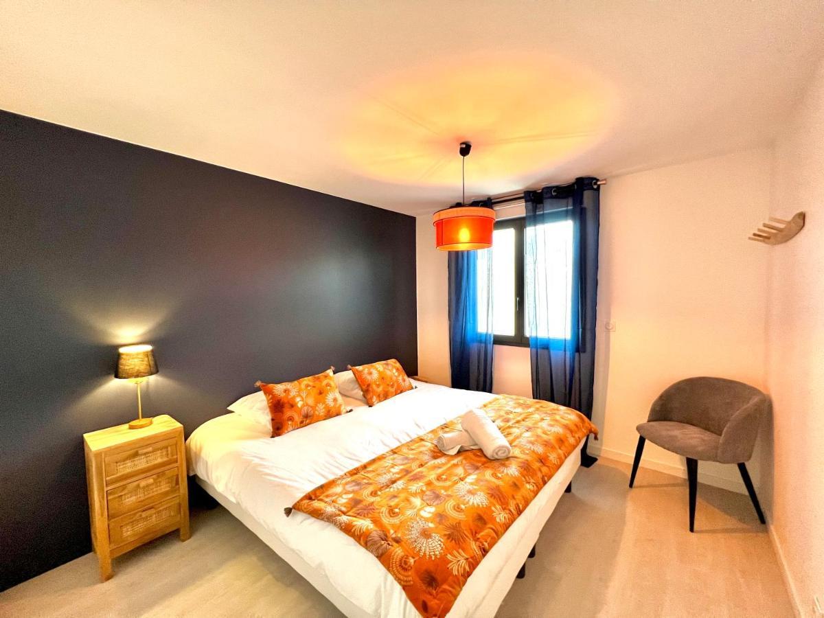 La Canopee - Piscine Chauffee-fibre-clim-jacuzzi Villa *