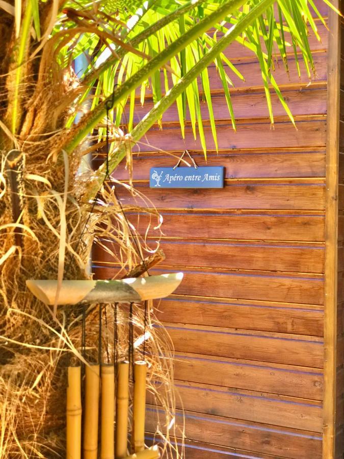 La Canopee - Piscine Chauffee-fibre-clim-jacuzzi Villa Gujan-Mestras