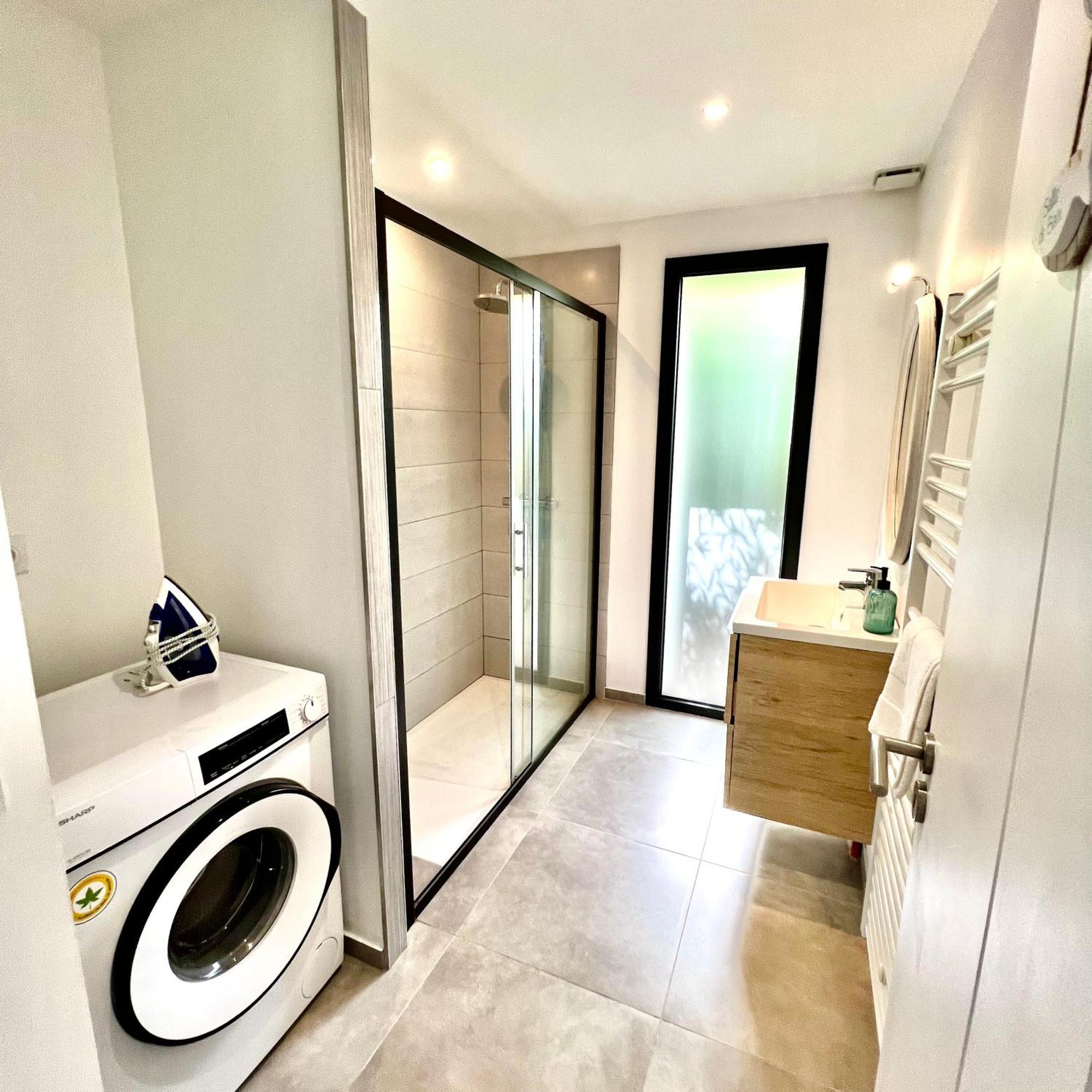 La Canopee - Piscine Chauffee-fibre-clim-jacuzzi Villa *