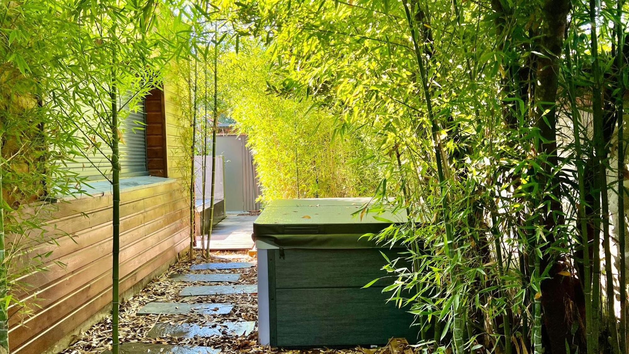 La Canopee - Piscine Chauffee-fibre-clim-jacuzzi Villa